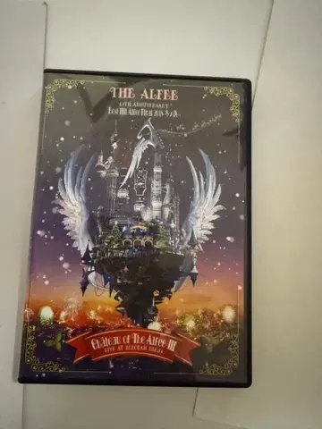 THE ALFEE 2018 겨울 편 블루레이