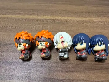 D.Gray-man 미니 피규어 기다림 시리즈