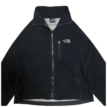 THE NORTH FACE 플리스 자켓 고어텍스 블랙 L 상당