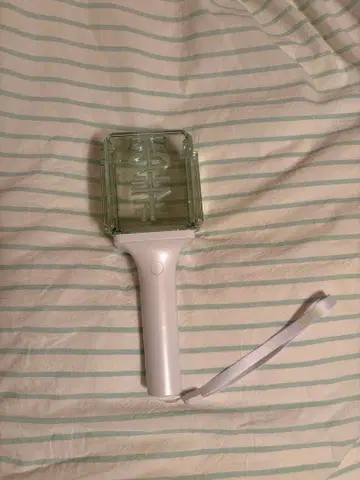 NCT 127 신규 응원봉