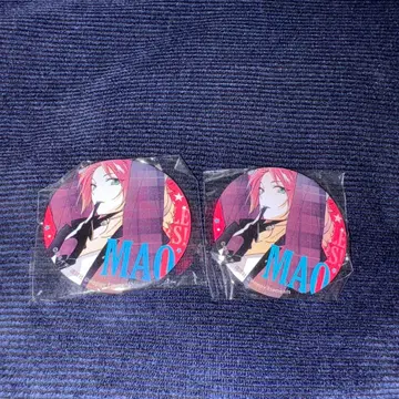 이사라 마오 특전 캔뱃지