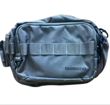 SHIMANO 힙백 시마노 그레이