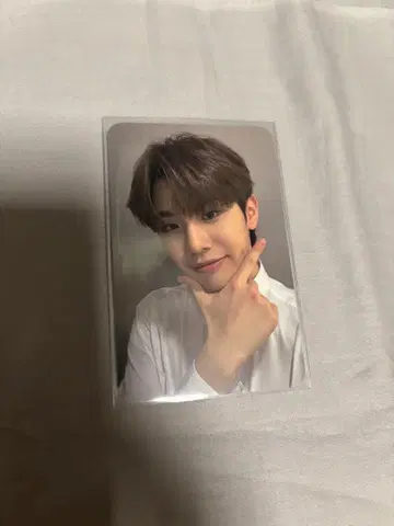 ZEROBASEONE 김태래 트레이딩 카드 6