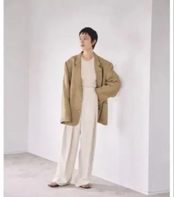 Cotton Twill Trousers 투데이풀