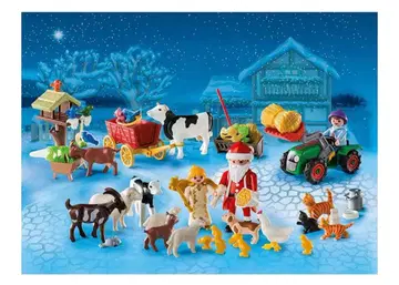 플레이모빌 어드벤트 달력