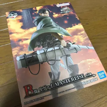 제일복권 진격의 거인 B상 리바이 MASTERLISE