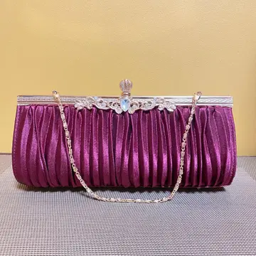 axes femme 새틴 파티 백 결혼식