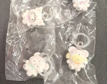 메지루시 액세서리 산리오 캐릭터즈 ~ 스노우