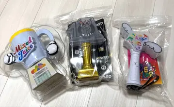 WEST. 응원봉 묶음 판매