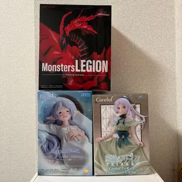 장송의 프리렌 프리렌 유희왕 블랙 로즈 드래곤 3체 세트