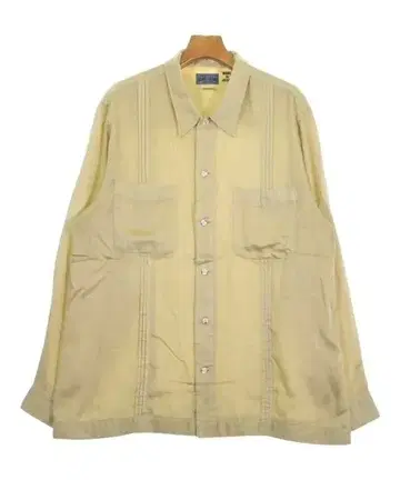 BLUE BLUE JAPAN 캐주얼 셔츠 남성용