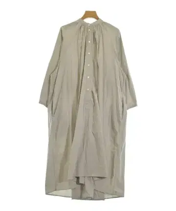 아틀리에 d 앙탕 셔츠 원피스 여성용