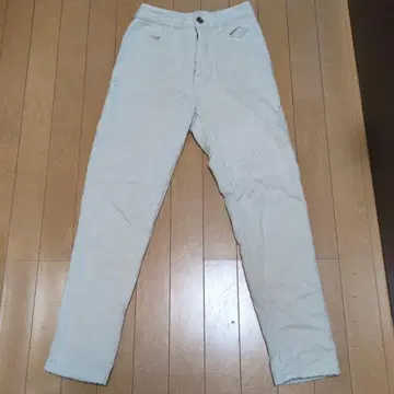 보아 안감 스키니 팬츠 M