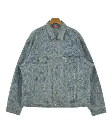 Supreme 데님 자켓 남성용
