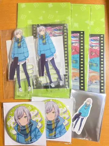 프로세카 하피콜레 묶음 판매 히노모리 시호