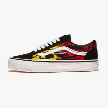 VANS PREMIUM 올드스쿨 Y2K FLAME