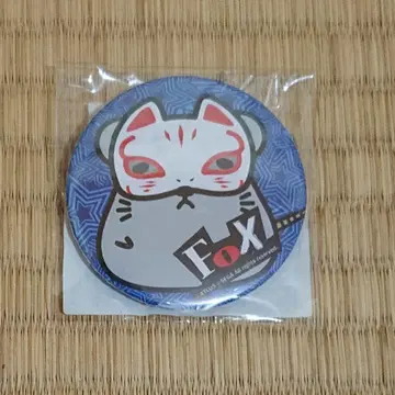 미개봉 새상품 페르소나 5 피카레스크 마우스 캔뱃지 키타가와 유스케 폭스