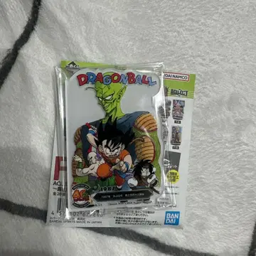 제일복권 드래곤볼 F상 F f 아클렉트 ACLLECT F-4