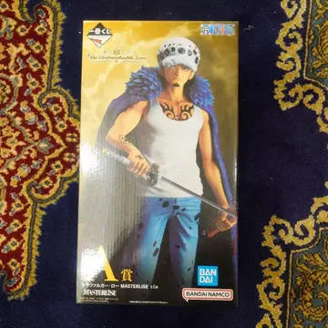 제일복권 트라팔가 로 MASTERLISE 피규어