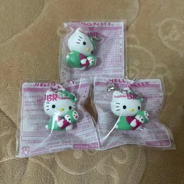 헬로키티 참 3개 서티원 아이스크림 31