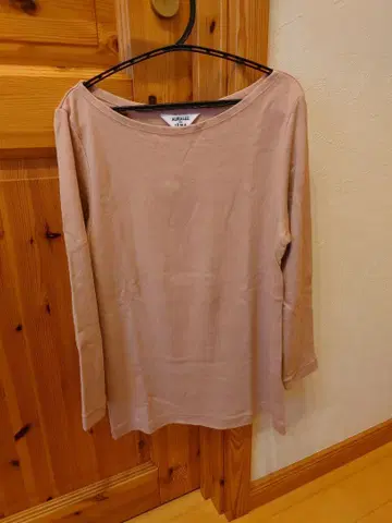 AURALEE for IENA 핑크 T셔츠 사이즈 1