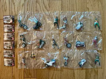 특촬물 메카 컬렉션 라이더 머신 크로니클 5 미개봉 전 5종 세트