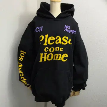 완판템 USA RIPNRPR LA 레이커스 후드 후드티 XL