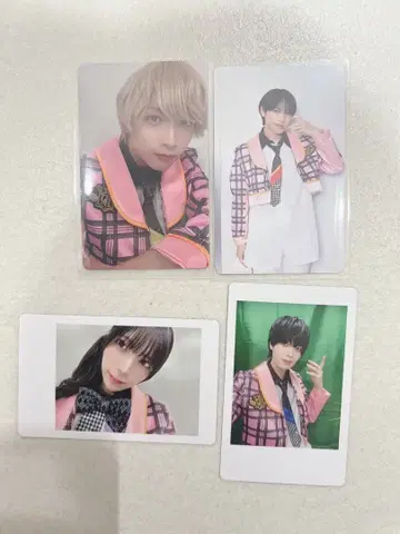 Milky Monster 트레이딩 카드 하피카