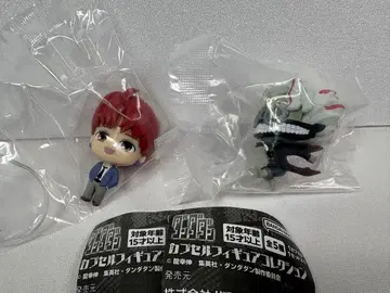 단단단 캡슐 피규어 컬렉션 2종 세트