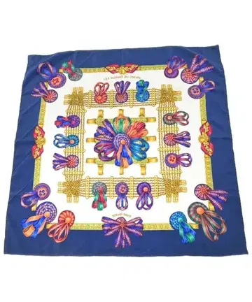 HERMES 반다나 스카프 여성용