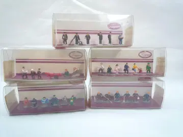 츠가와 요코 N 게이지 1/150 인형