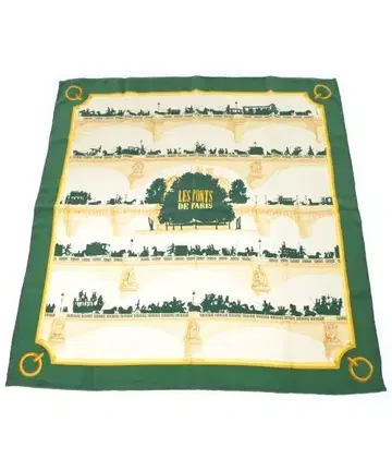 HERMES 반다나 스카프 여성용