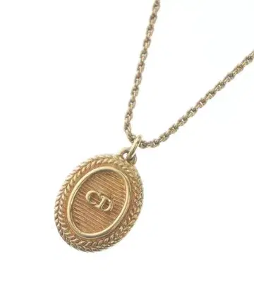 Christian Dior 여성용 목걸이