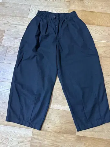 D*g*y 블랙 서커스 팬츠 M