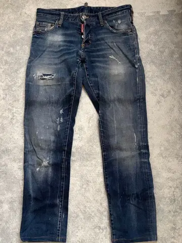 DSQUARED2 데님 팬츠