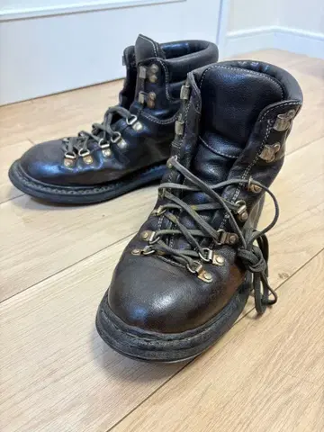 GUIDI Guidi 트레킹 하이킹 부츠 39
