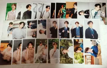 SnowMan 와타나베 쇼타 공식 사진 50장 세트 덤 포함