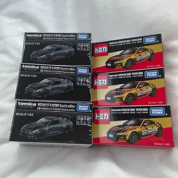 모빌리티쇼 2025 토미카 토미카 프리미엄 넷츠 효고 2종류 x 2세트