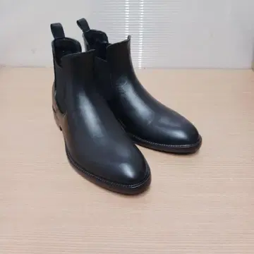 미사용 S (24.5cm) 아킬레스 솔보 사이드 고어 부츠 완전 방수