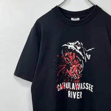 TENDERLOIN CAHULAWASSEE RIVER 셔츠