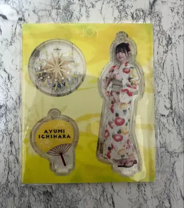 이치하라 아유미 아크릴 스탠드 이코노이 조이