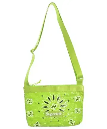 Supreme 숄더백 남성용