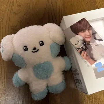 zeroni 옷 갈아입기 봉제 인형 gyunini