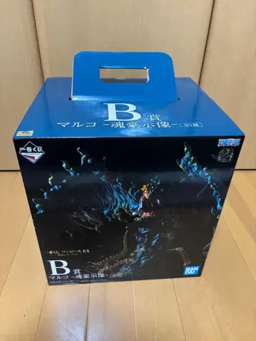 원피스 마르코 1번 복권 피규어 B상 혼고지상 악마를 품은 자들