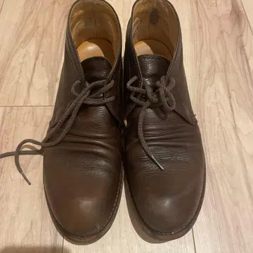 MR.OLIVE 처카 부츠 신발 26.5