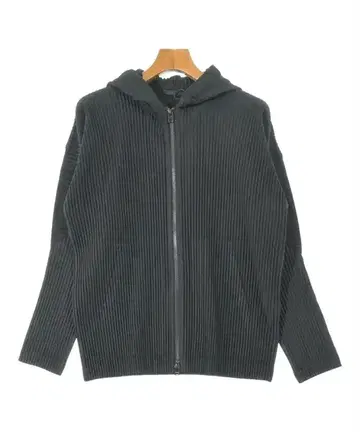 옴므 플리세 후드티 남성용