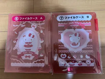 산리오 뽑기 제일복권