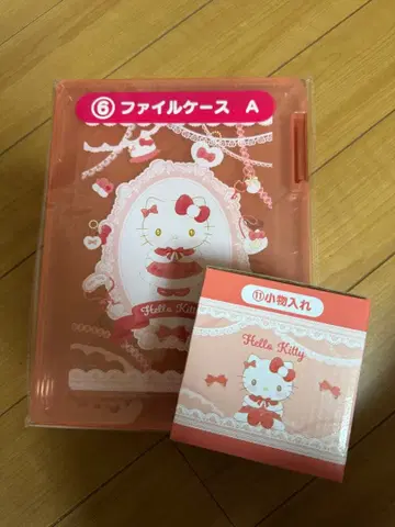 산리오 뽑기 제일복권 2세트