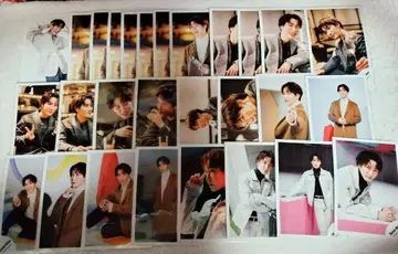 SnowMan 와타나베 쇼타 공식 사진 50장 세트 덤 포함