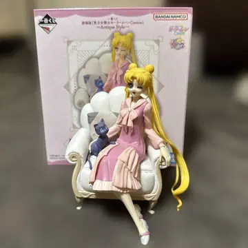 제일복권 세일러문 Antique Style A상